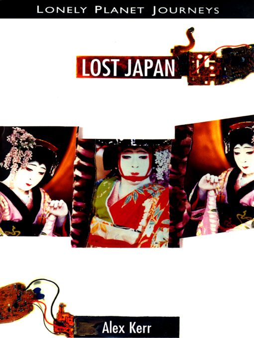 Cover image for Lost Japan
